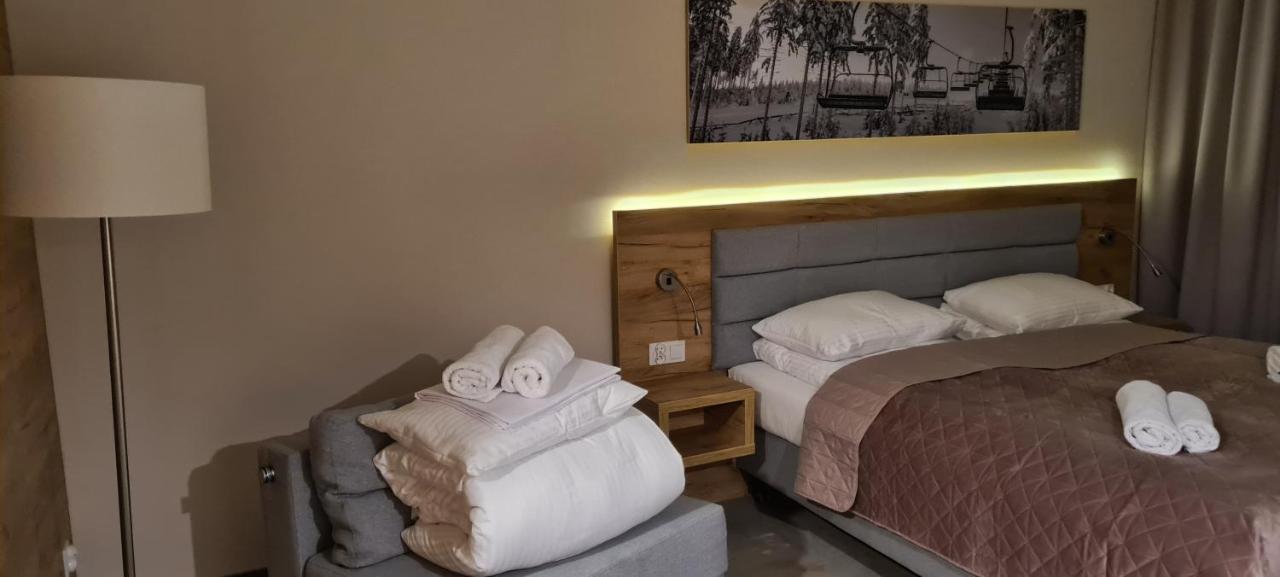 Aparthotel Czarna Gora 213 Sienna  Zewnętrze zdjęcie